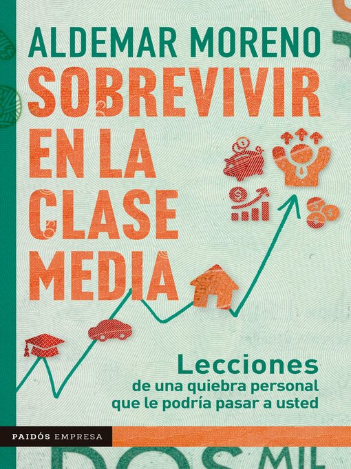 Title details for Sobrevivir en la clase media by Aldemar Moreno - Available